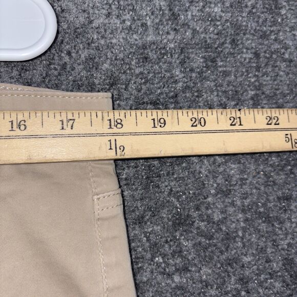 Men's Beige Jeans - Picture 7 of 12